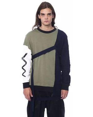 Nicolo Tonetto Blue Jumper
