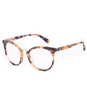 Vuarnet Brown Acetate Frames