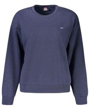Norway 1963 Blue Cotton 's Sweatshirt