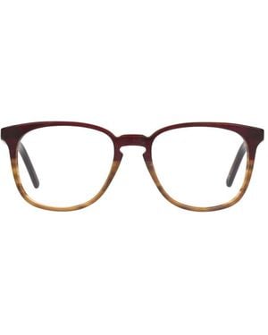 Andy Wolf Brown Acetate Glasses (frames)