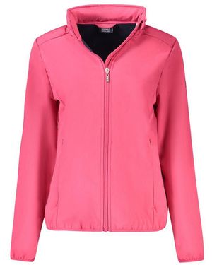 Norway 1963 Polyester Jackets & Coat - Pink