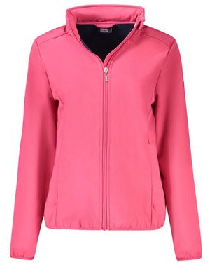 Norway 1963 Polyester Jackets & Coat - Pink