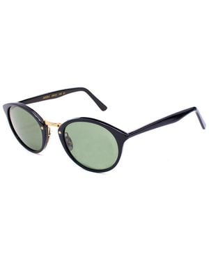 Lgr Black Acetate Sunglasses - Multicolor
