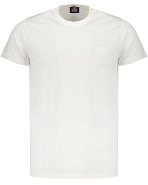 Norway 1963 Cotton T-Shirt - White