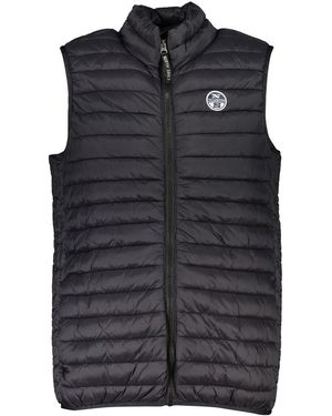 North Sails Black Polyamide Jacket