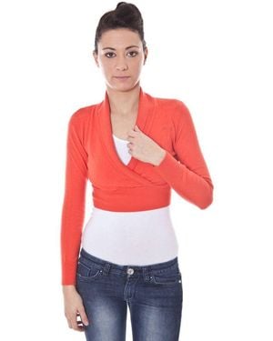 Datch Wool Jumper - Red