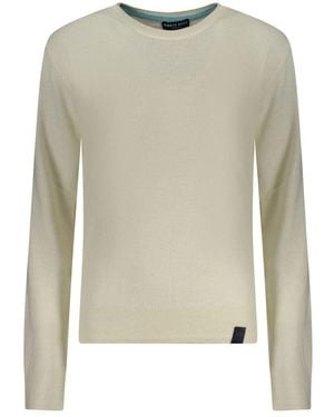 North Sails Bianco Poliammide Sweater - Natural
