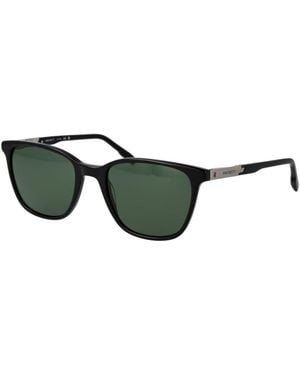 Hackett Acetate Sunglasses - Green