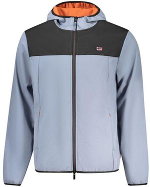 Norway 1963 Polyester Jackets & Coat - Blue