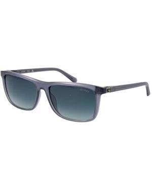 Guess Plastic Sunglasses - Blue