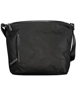 Mandarina Duck Nylon Handbag - Black