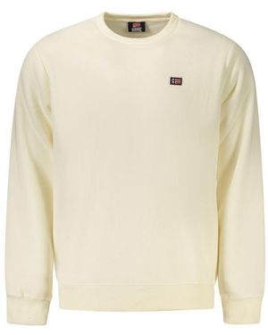 Norway 1963 Cotton Sweater - White