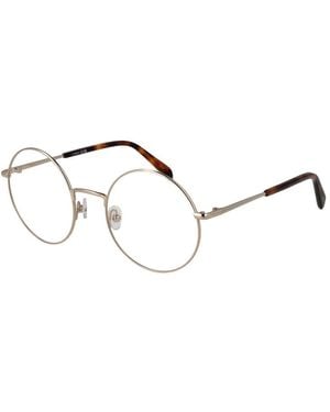 PUCCI Gold Metal Glasses (frames) - Metallic