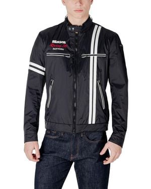 Blauer Polyamide Jackets & Coat - Black