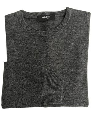Baldinini Cashmere Jumper - Grey