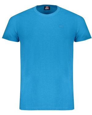 Norway 1963 Cotton T-Shirt - Blue