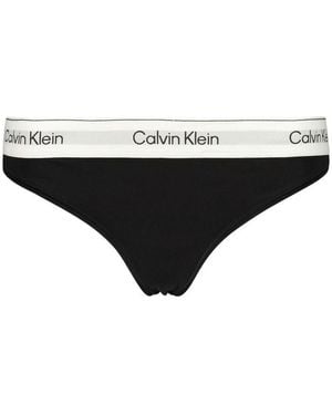 Calvin Klein Black Cotton 's Underwear
