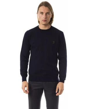 Uominitaliani Jumper Blue Uo816631