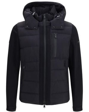 Tatras Black Goose Down Full - Blue