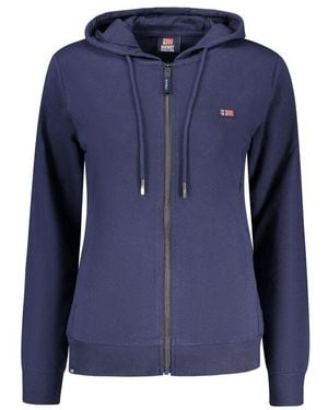 Norway 1963 Blue Cotton 's Sweatshirt