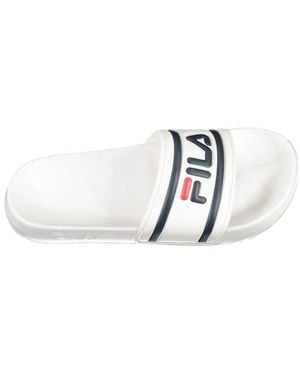Fila Polyethylene Sandal - White