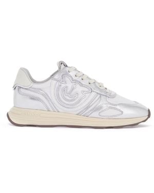 Pinko . Zoe Trainers - White
