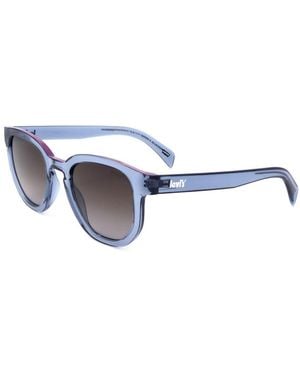Levi's Resin Sunglasses - Blue