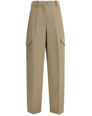 Givenchy Trousers - Natural