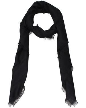 Tom Ford Black Cashmere Foulard