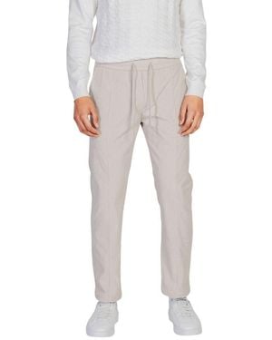 Antony Morato Polyester Jeans & Pant - Grey
