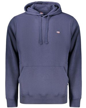 Norway 1963 Cotton Sweatshirt - Blue