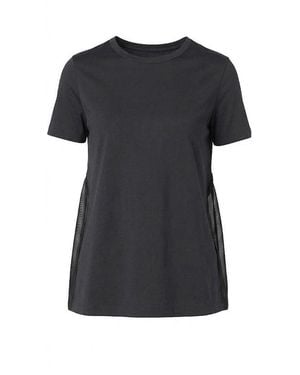 Herno Cotton T-Shirt - Black