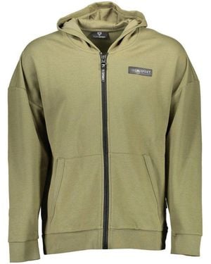 Philipp Plein Cotton Sweatshirt - Green