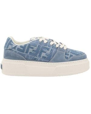 Fendi Trainers - Blue