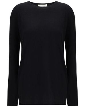 Lisa Yang Black Cashmere Sweater
