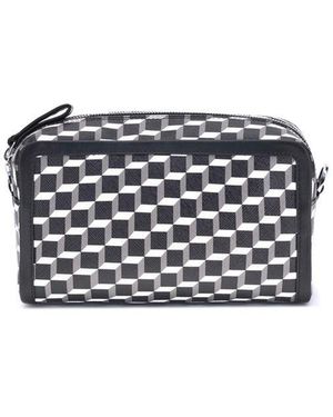 Pierre Hardy Cube Box Shoulder Bag - Blue