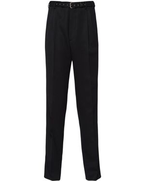 Prada Gabardine - Black