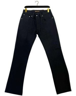 Nudie Jeans Cotton Jeans - Blue