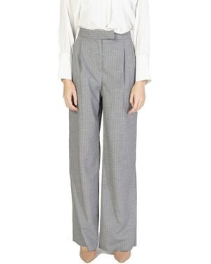 Rinascimento Polyester Jeans & Pant - Gray