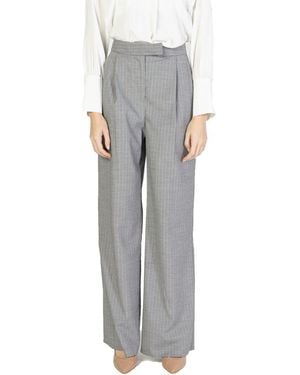 Rinascimento Polyester Jeans & Pant - Gray