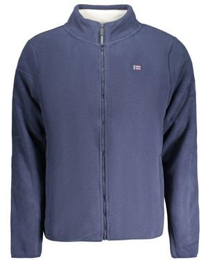 Norway 1963 Blue Polyester Men's Sweatshirt