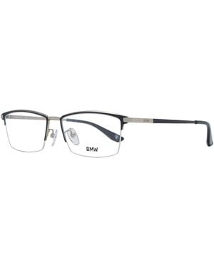 BMW Black Titanium Glasses (frames) - Metallic