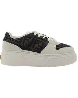 Fendi Sneakers - Brown