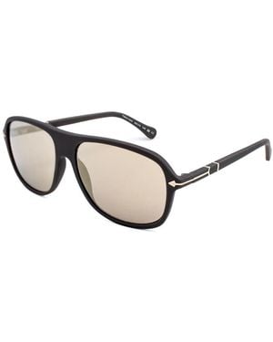 Opposit Blue Acetate Sunglasses - Multicolor