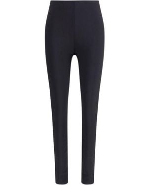 Wolford Scuba Leggings - Blue