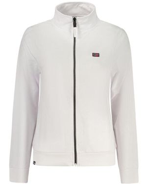 Norway 1963 White Cotton 's Sweatshirt