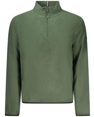 Norway 1963 Verde Polyester Men Sweatshirt - Green