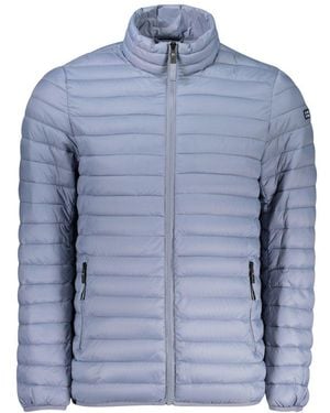 Norway 1963 Azzurro Poliammide Mens Jacket - Blue