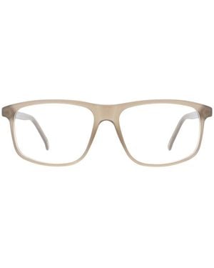 Andy Wolf Beige Acetate Glasses (frames) - Brown