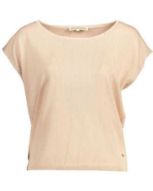 Kocca Polyester T-Shirt - Natural
